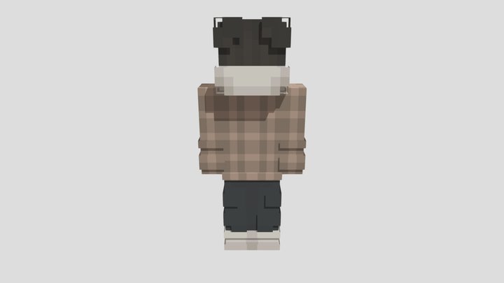 ddddd 3D Model