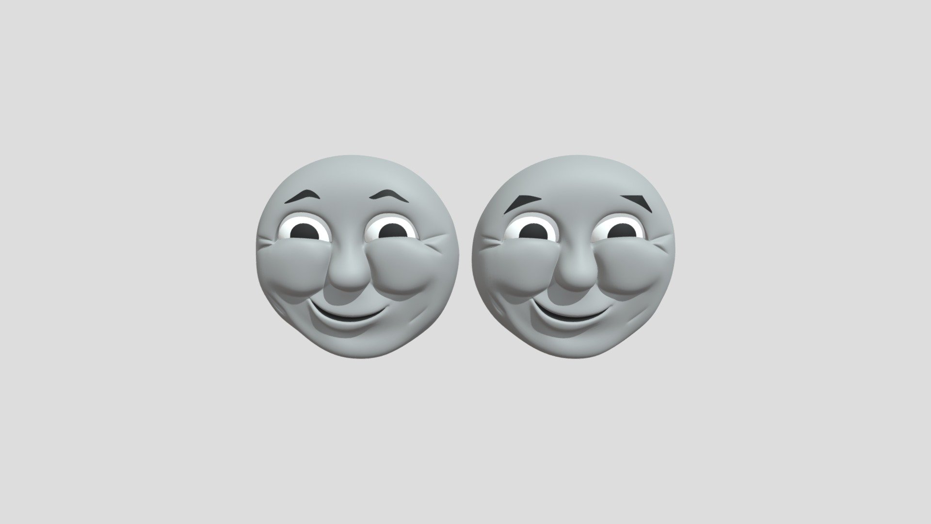 S2 Jovial Face Download Free 3D model by PUGLOSSSSSZZZ [71bad52