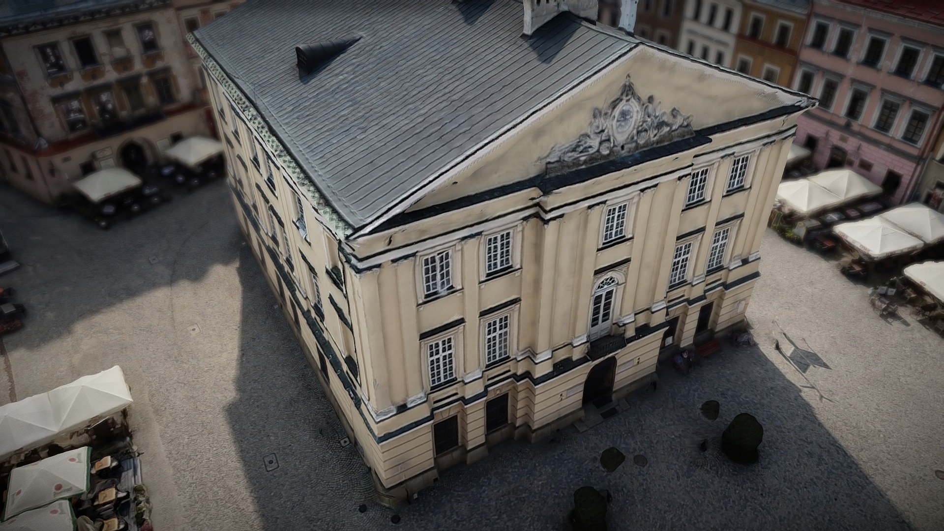Trybunał Koronny Lublin