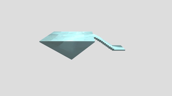 Folderexam_ Upended_ Base 3D Model