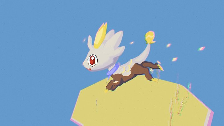 Kaz_Final 3D Model