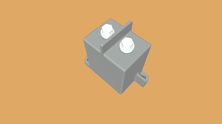HCF300_-_HC1 Hiitio 3D Model