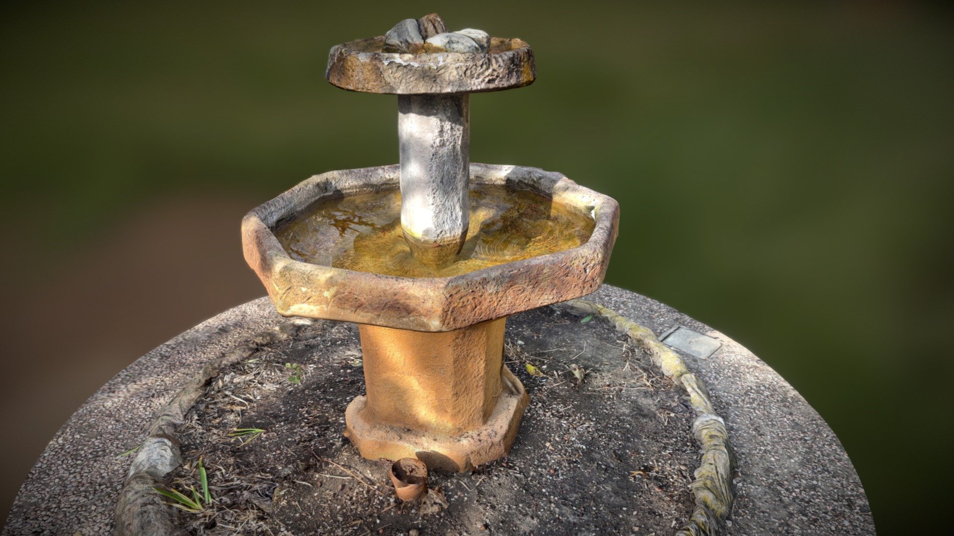 Fountain
