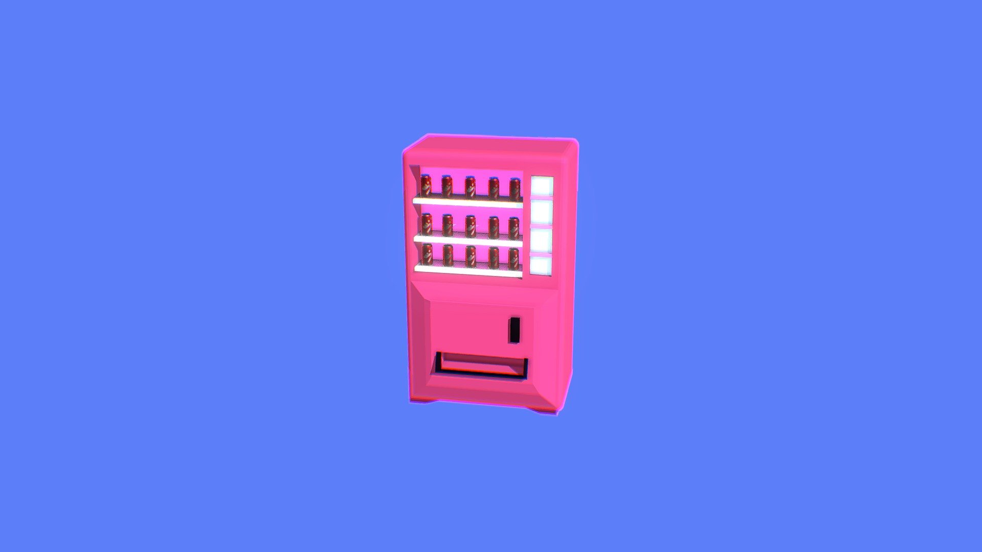 vending machine