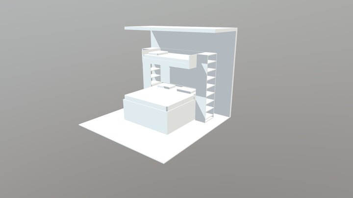 BEST_MATTRESS 3D Model