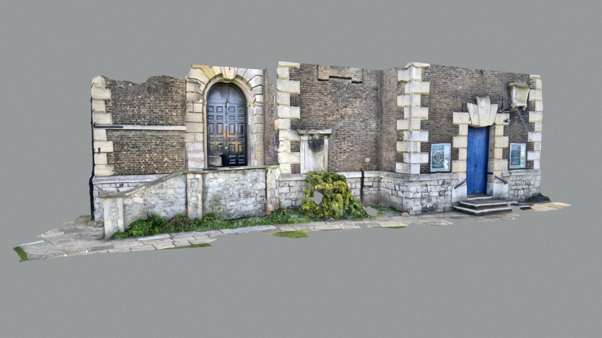 Church East Side
