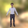Loading 3D Model