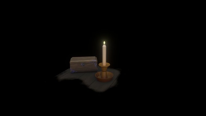 TEKSTUROWANIE2 3D Model