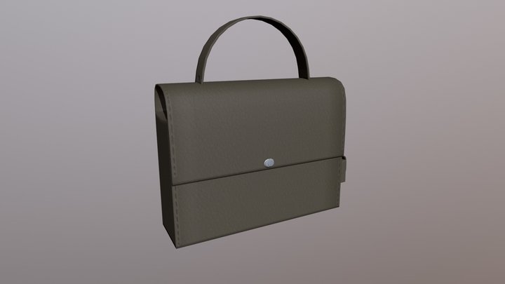 Portafolio perron~ 3D Model