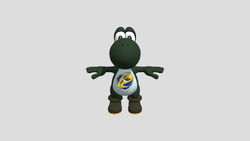 Paw Patrol Mighty Pups 2 (2026) Yoshi (Fixed)