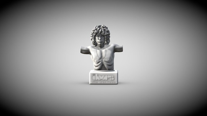 Jimmorrison 3D models - Sketchfab