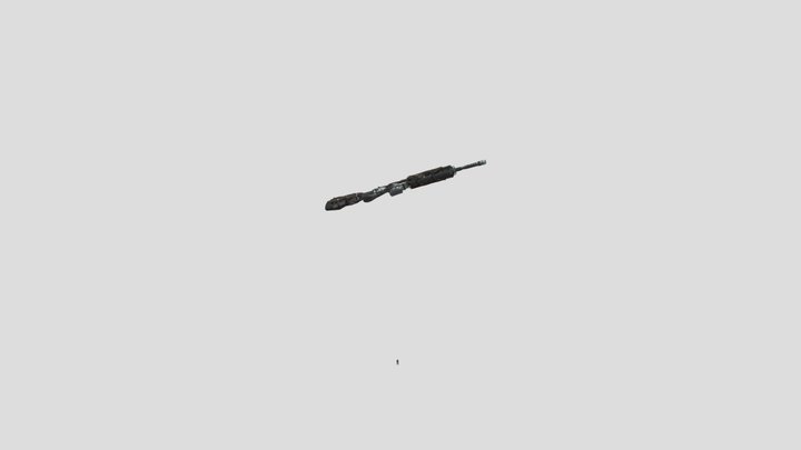 Kong 3D Model