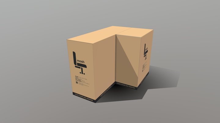 BBL 3D Model