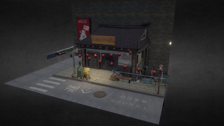 MicroEnvironment 3D Model