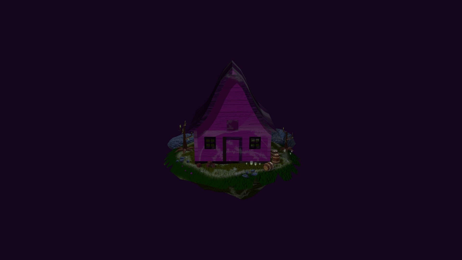 MikieA_Final_Witch House