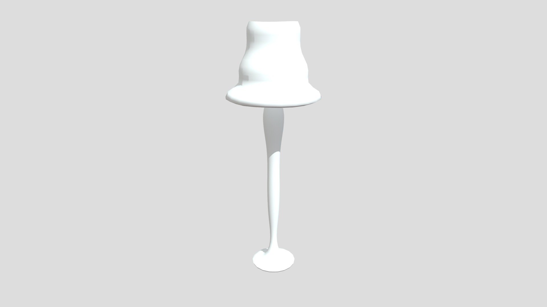 Complex Item1_ Large Lamp - Download Free 3D model by dullcc [71c13cc ...