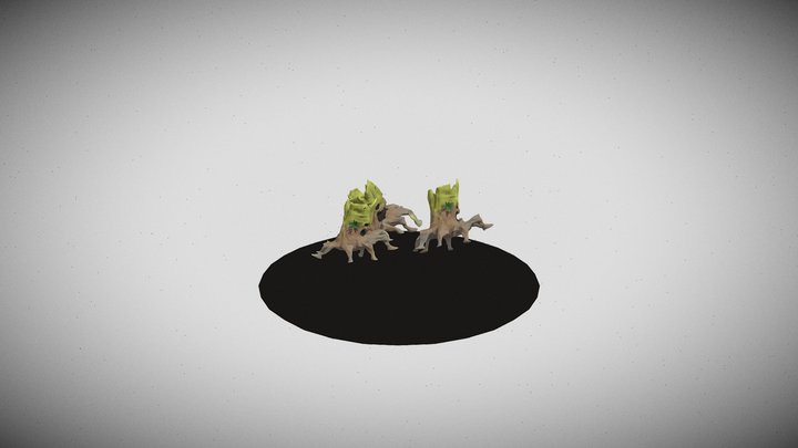 Forest Gang 3D Model