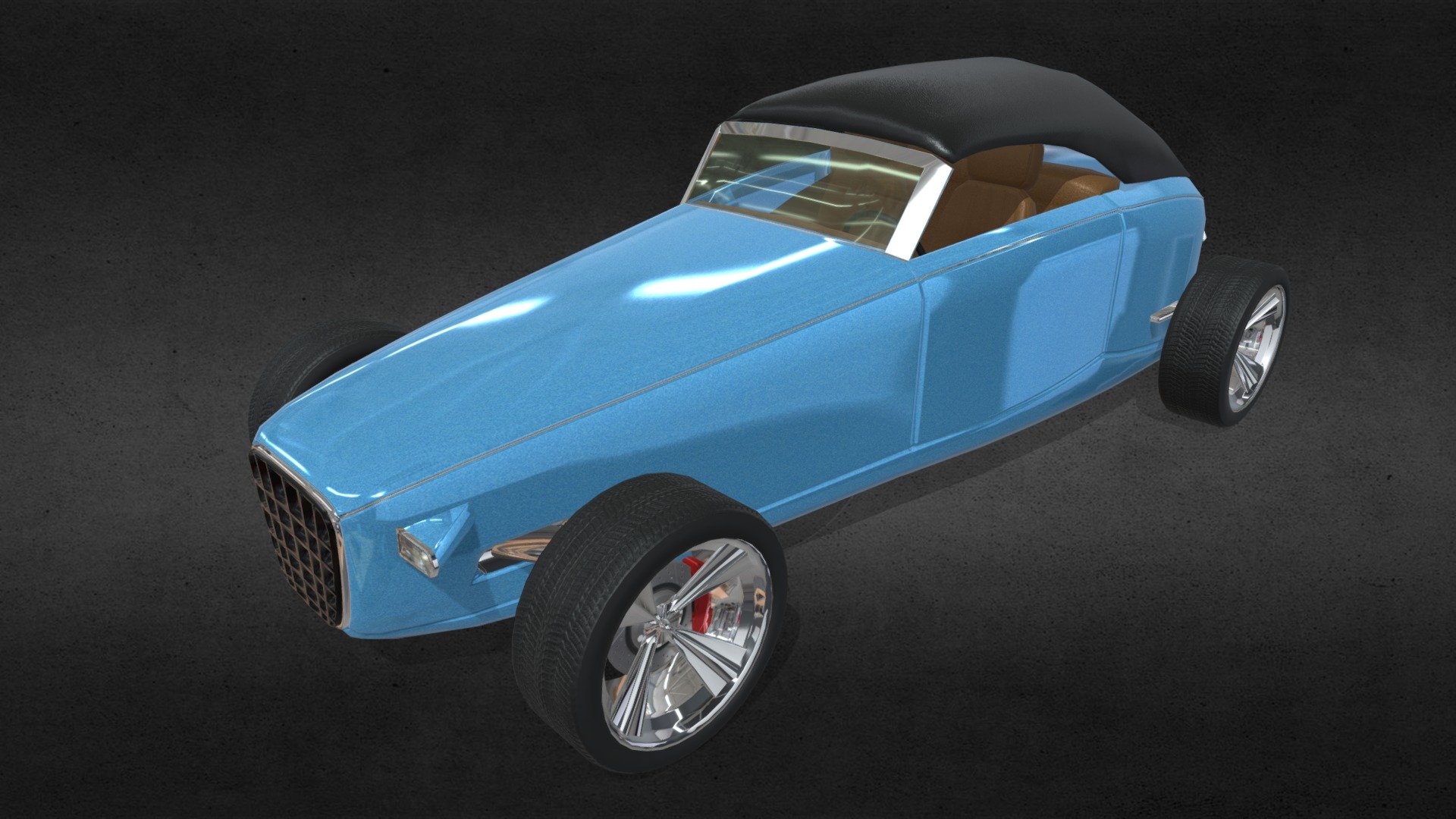 HotRod Volvo
