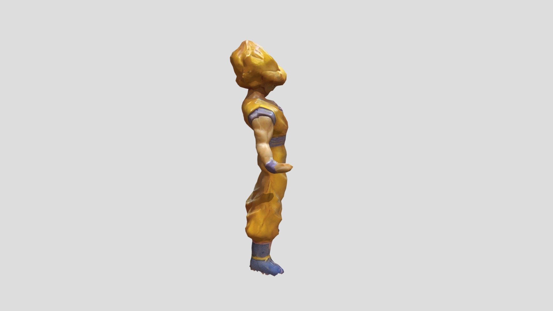 Goku Modelo