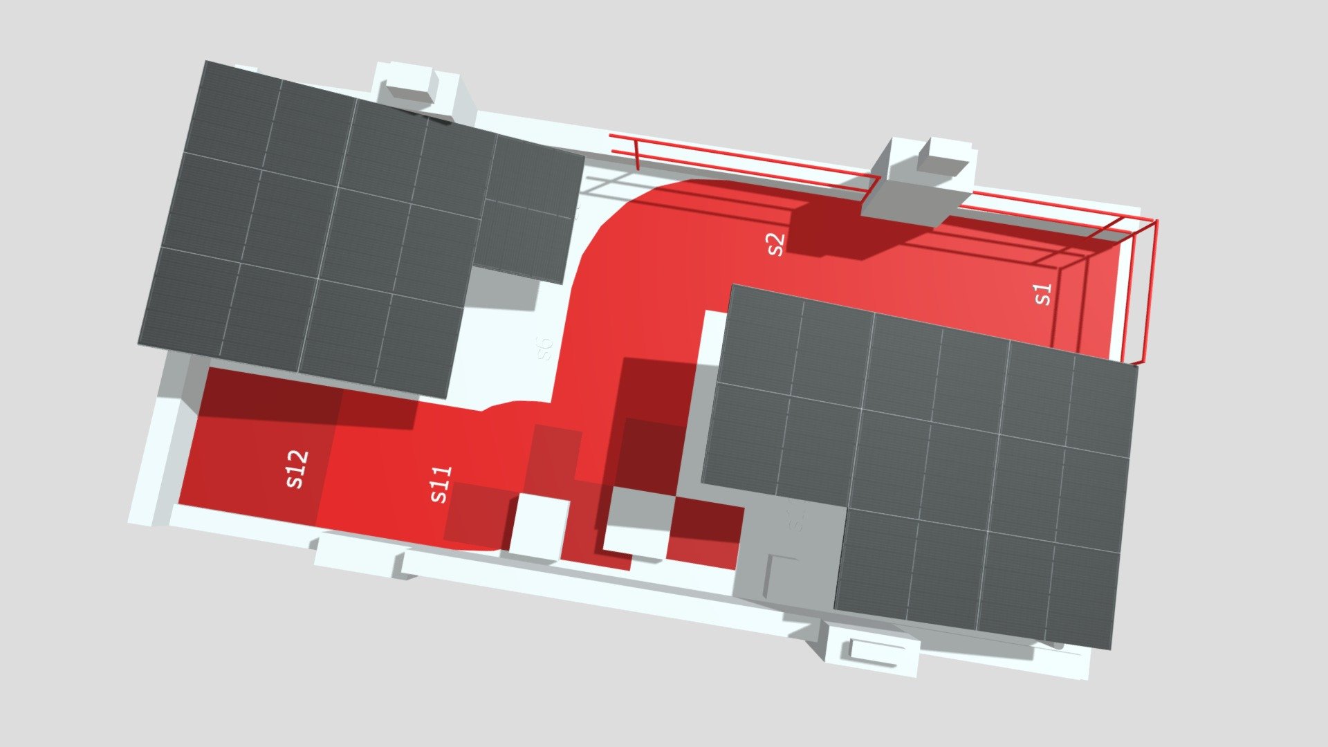 248 Sackett St 15 Mod Tilt Final Array Moved_2 - 3D model by ...