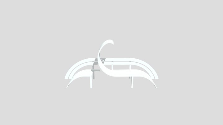 base (2) 3D Model