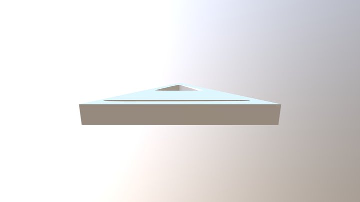 Toothpaste completer 3D Model