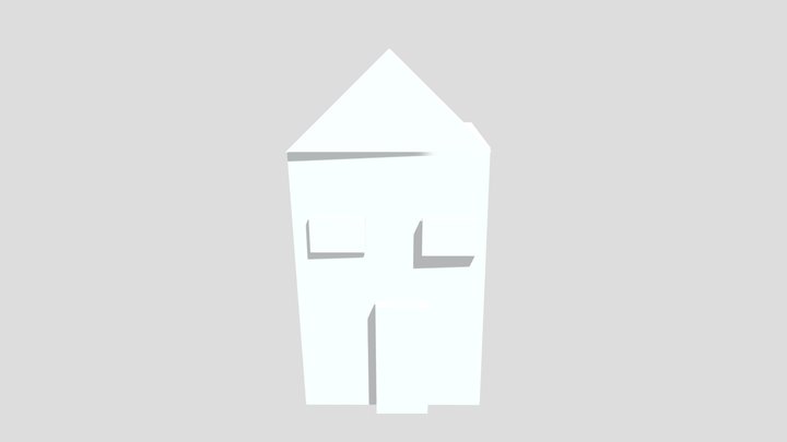 Frantic Krunk 3D Model
