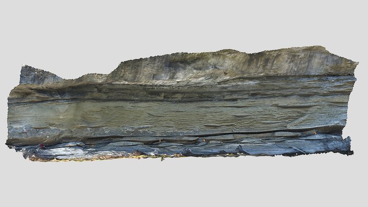 Arconciel, Fribourg 3D Model