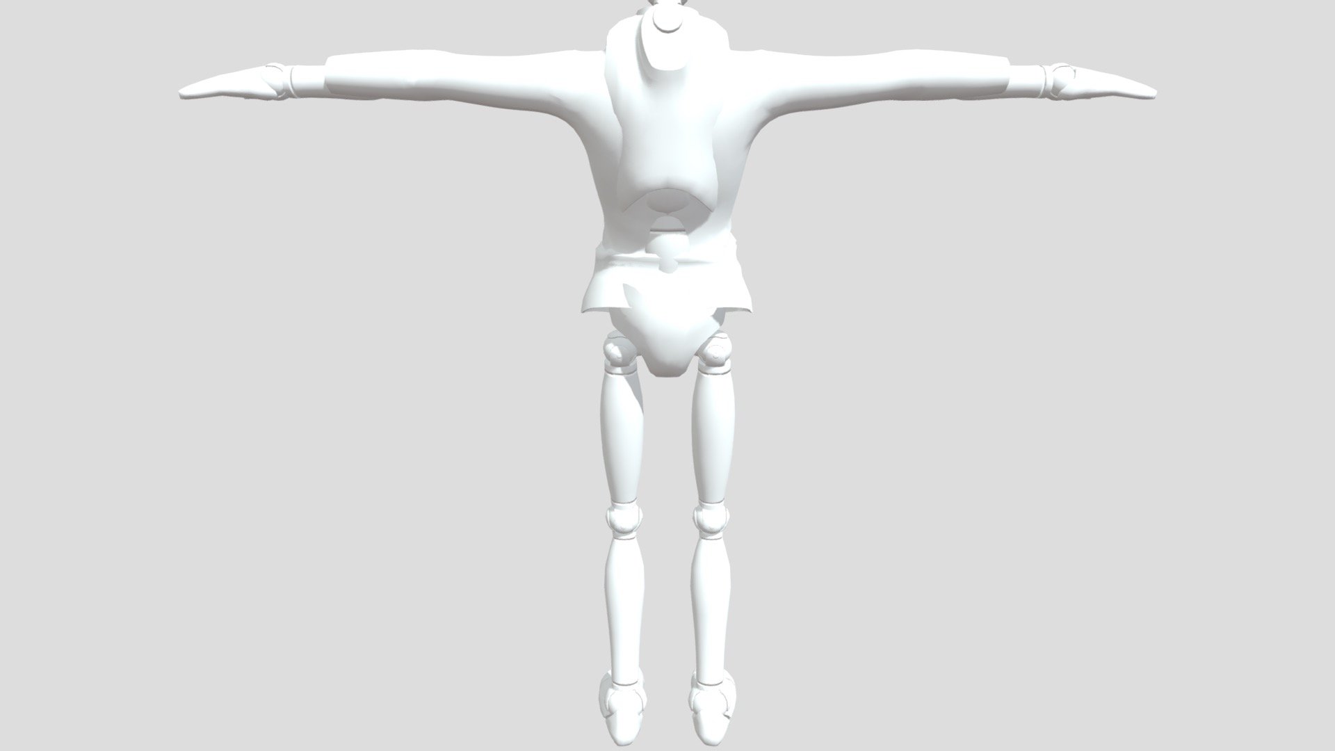 Controlled Robot