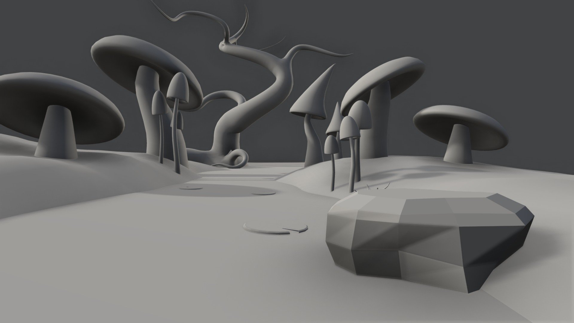 Mushroom Swamp