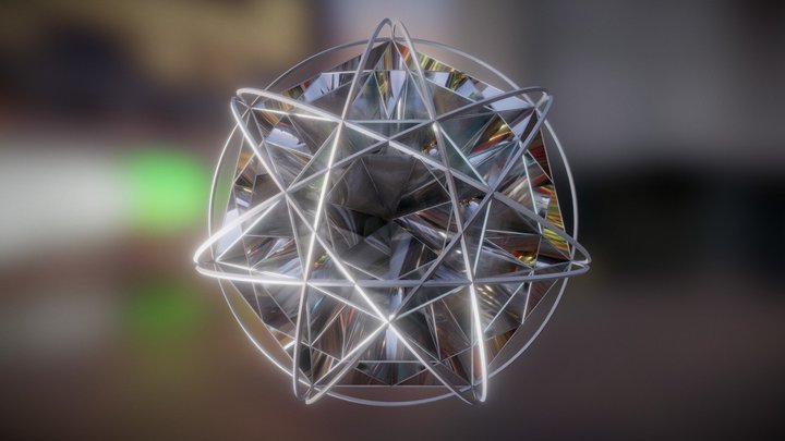 Kaleyda 3D Model