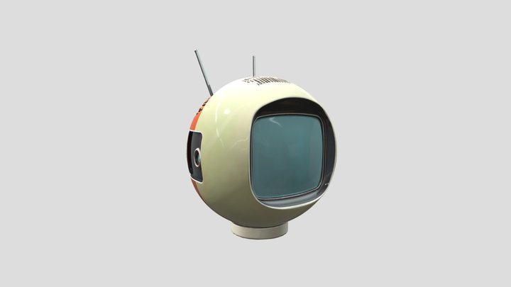 Vintage Design TV