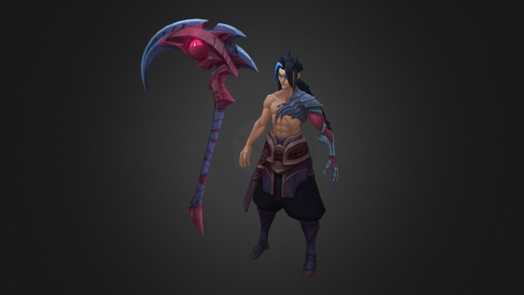 Kayn Base - 3D model by DinizStuff DinizStuff 71c9ff0