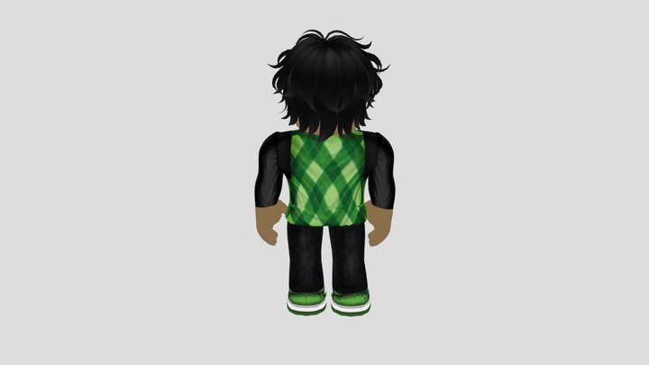 Dan 3D Model