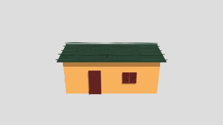 House 3D Model