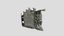 Loading 3D Model