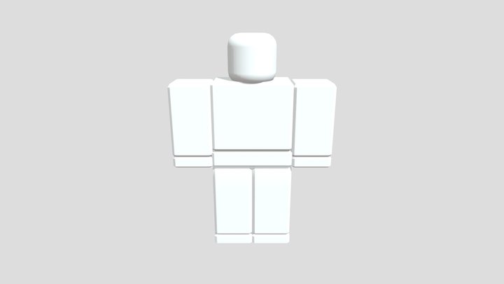 🔴*FREE* Roblox Default Head Template // Making IRL Roblox Items