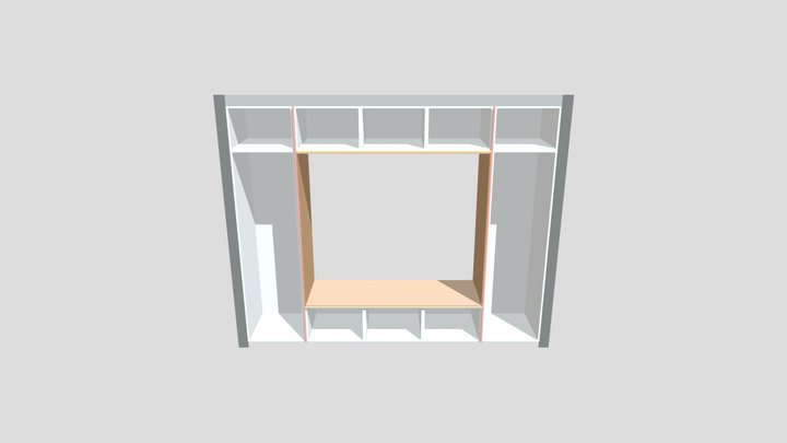 Hazal-mock-v1 3D Model