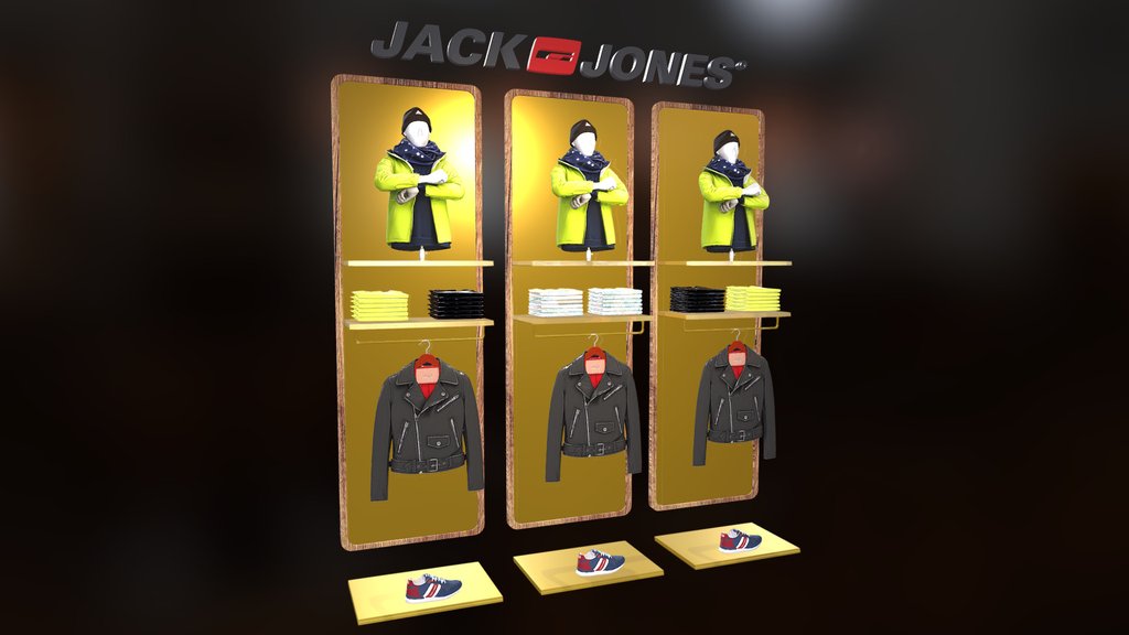 JACK&JONES DISPLAY