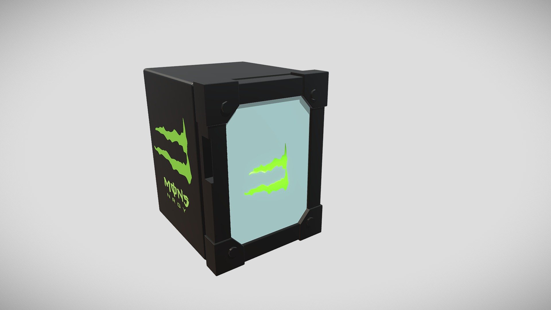 Mons Nrgy MiniFridge