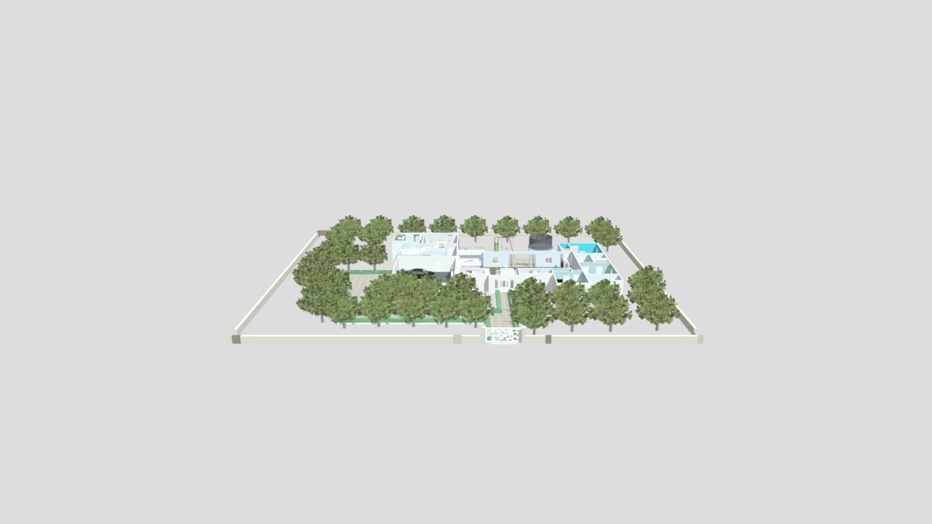 Home 7 — Sketchfab embed 3D viewer