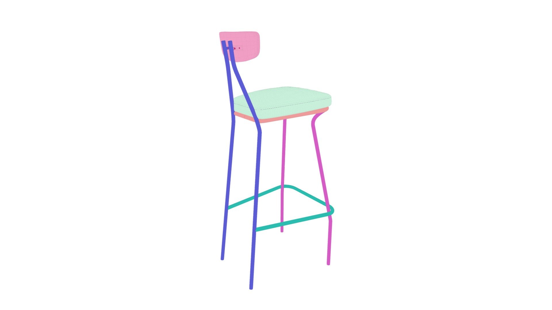 BAR ATELNA CHAIR