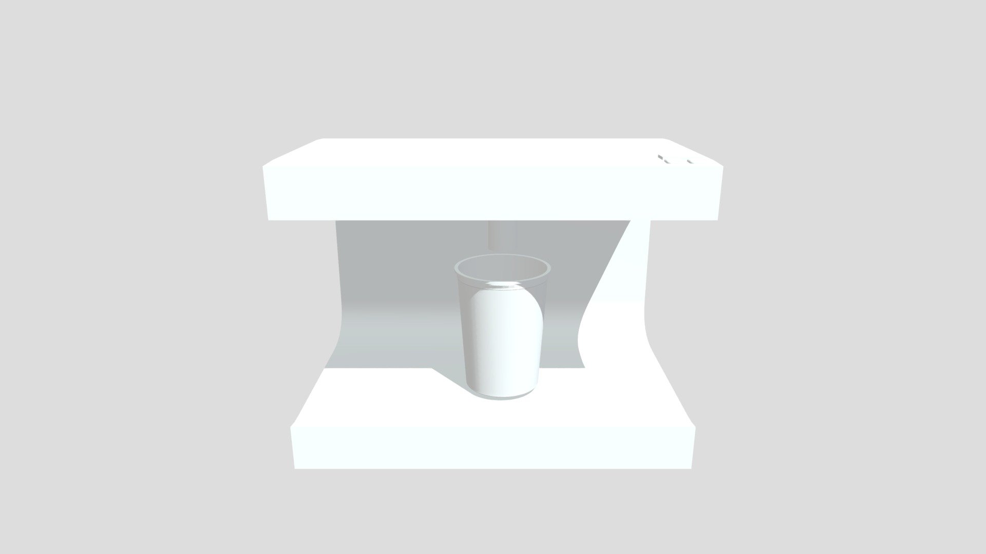Hot Water Dispenser