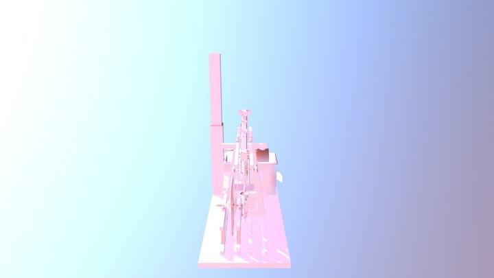test4 3D Model