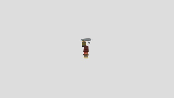 ДЗ_№5 3D Model