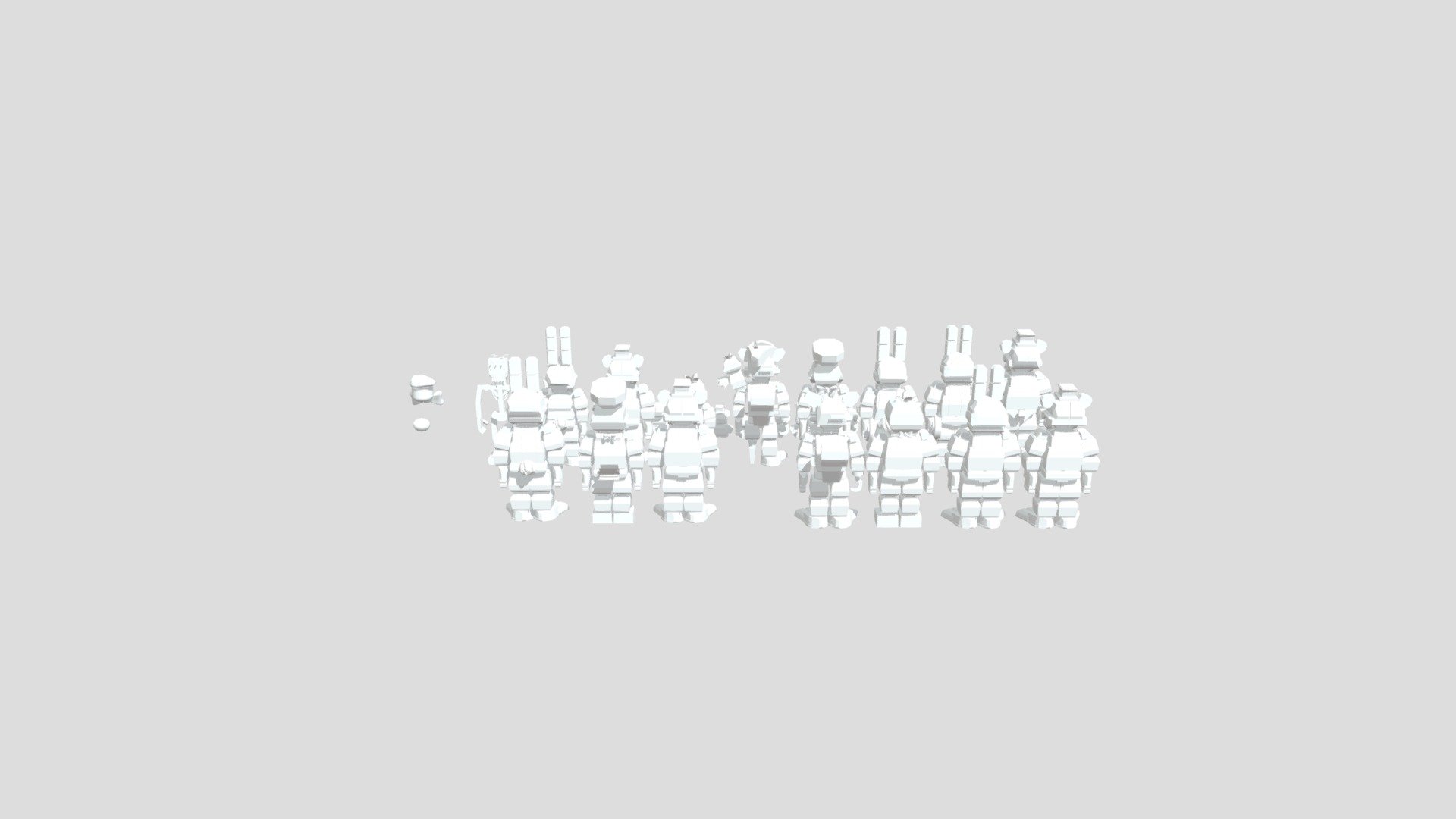 Blockbears roblox - Download Free 3D model by Enzogolcalves [71cf9e4 ...
