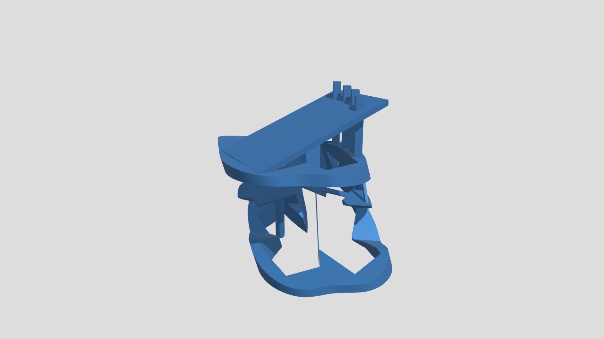 3D Model Remodel STL