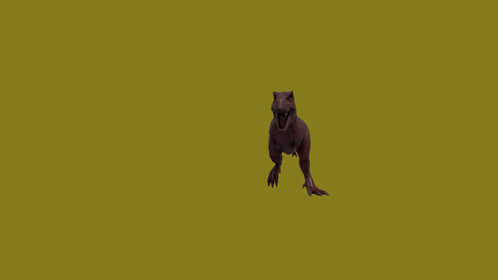 Tyrannosaurus Rex