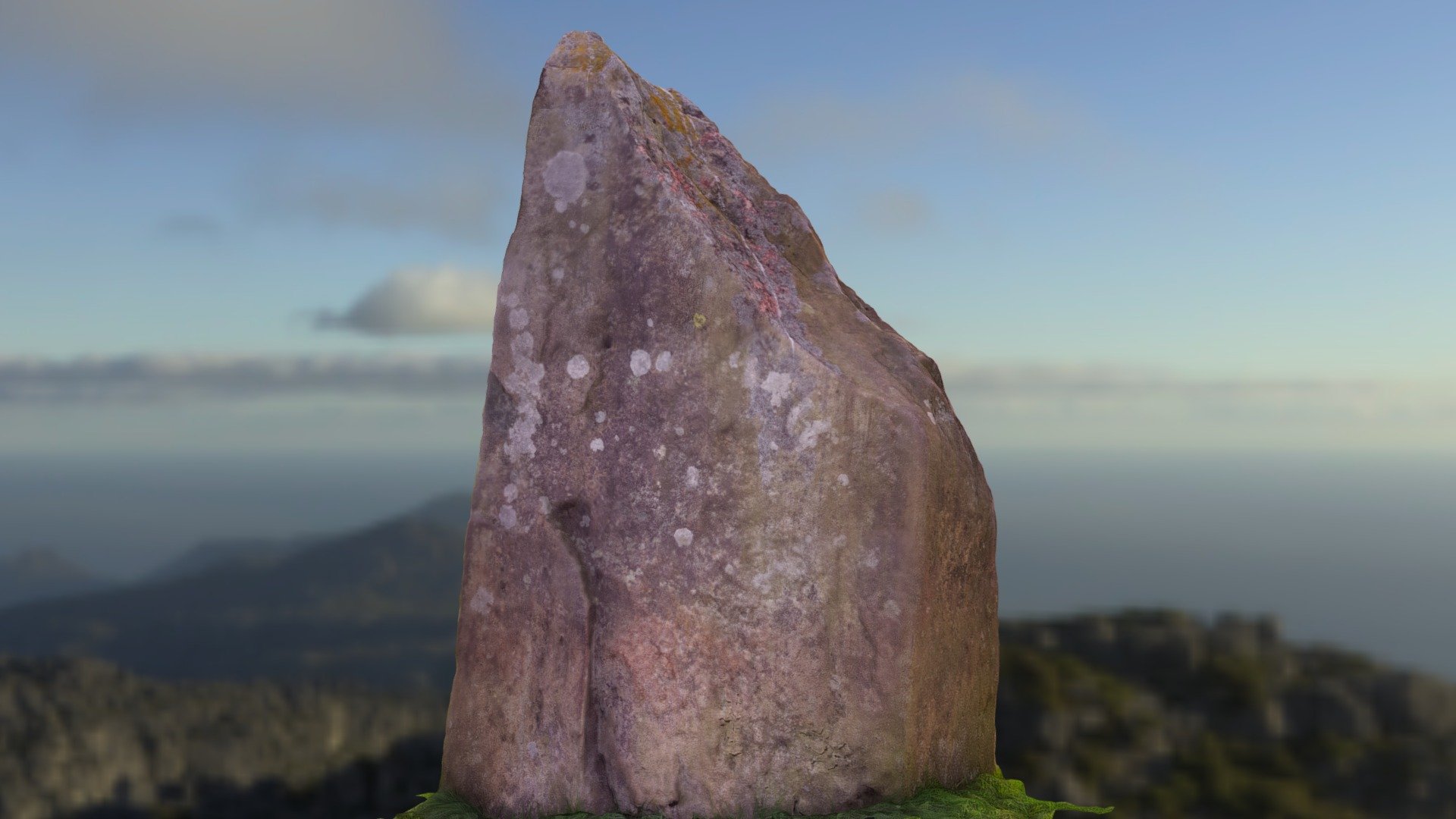 Castlerigg Stone