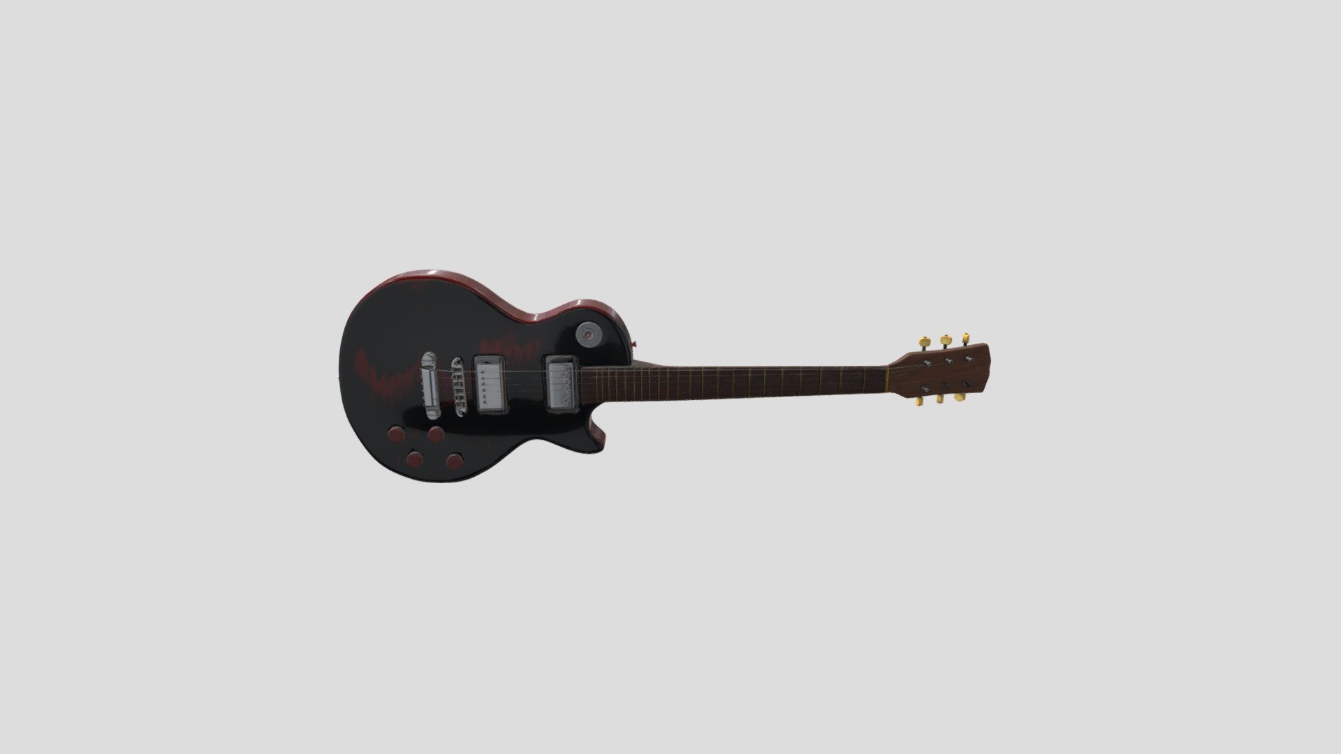 Infamous Guitar